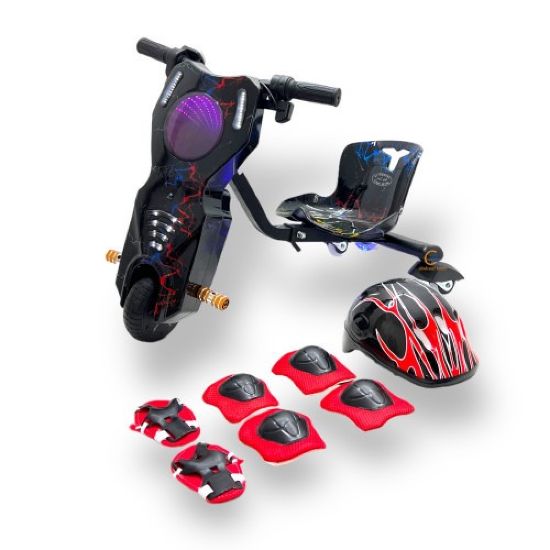 صورة سكوتر درفت(صغير) 36 فولت